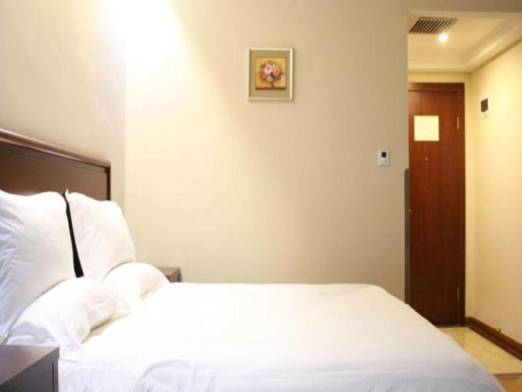 Greentree Inn Beijing Daxing Xingye Street Liyuan Business Hotel Екстериор снимка