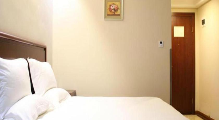 Greentree Inn Beijing Daxing Xingye Street Liyuan Business Hotel Екстериор снимка