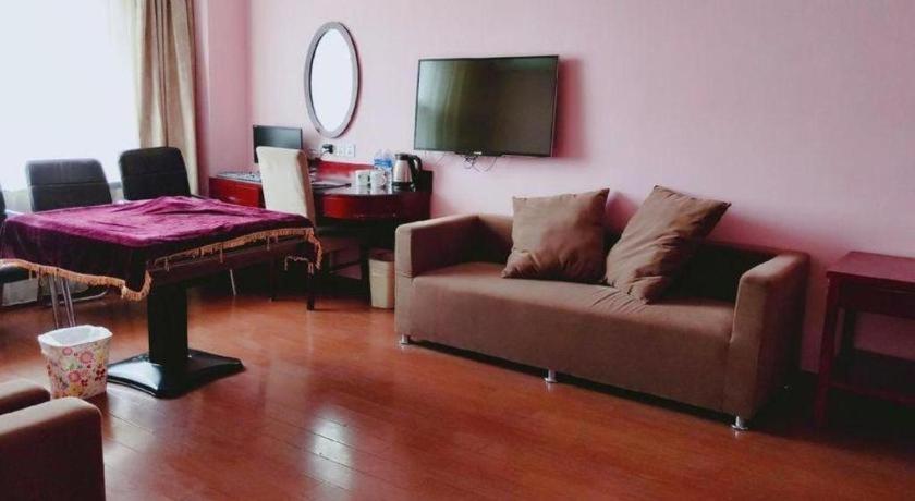 Greentree Inn Beijing Daxing Xingye Street Liyuan Business Hotel Екстериор снимка