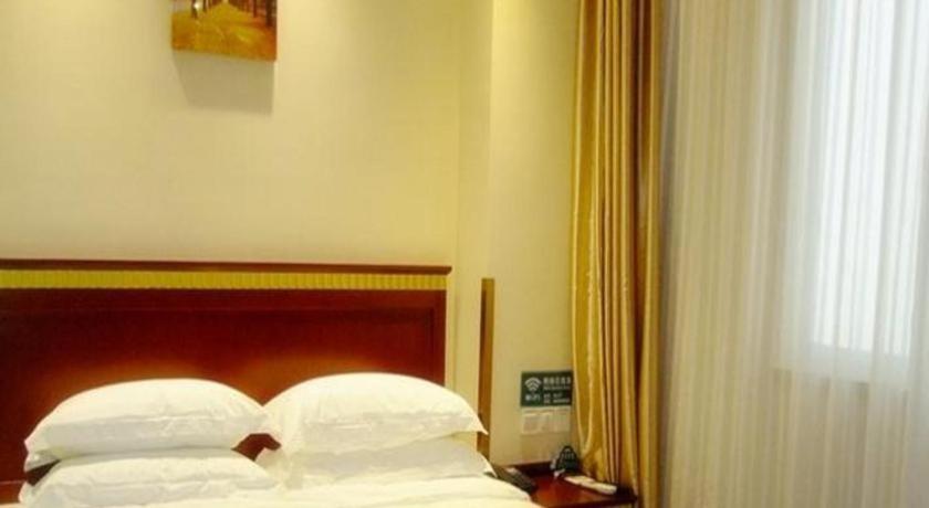 Greentree Inn Beijing Daxing Xingye Street Liyuan Business Hotel Екстериор снимка